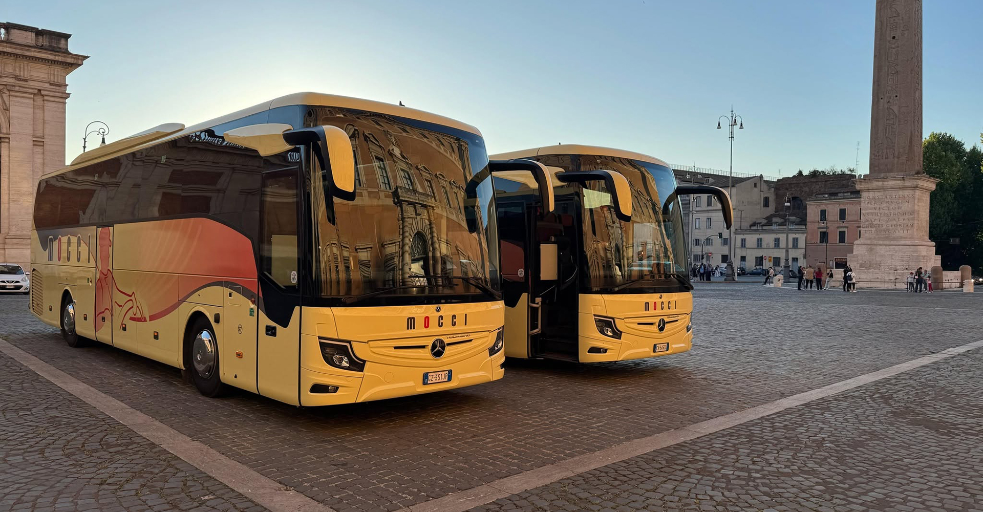 Fai del tuo viaggio un piacevole soggiorno itinerante