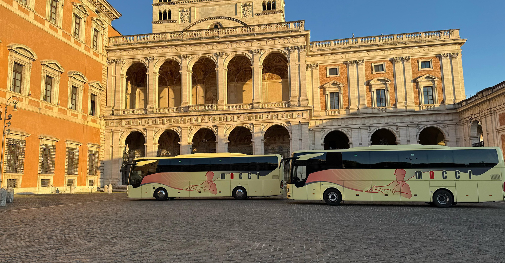 Viaggiare insieme, con comfort e affidabilità dal 1960